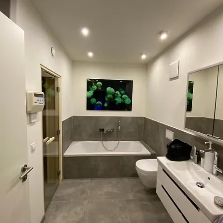 Sonnenweg 4 Vakantiehuis