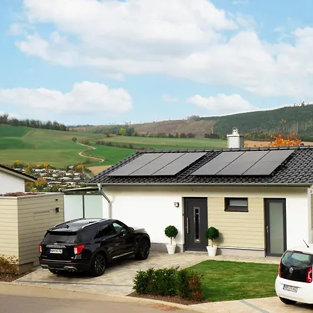 Sonnenweg 4 Vakantiehuis *