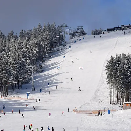 Vakantiehuis Sonnenweg 4 Diemelsee
