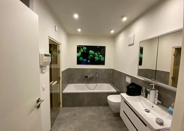 Sonnenweg 4 بيت للعطل