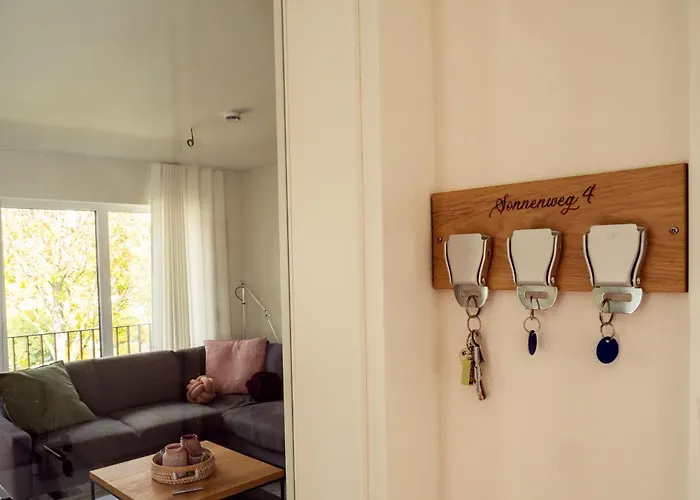 بيت للعطل Sonnenweg 4 *