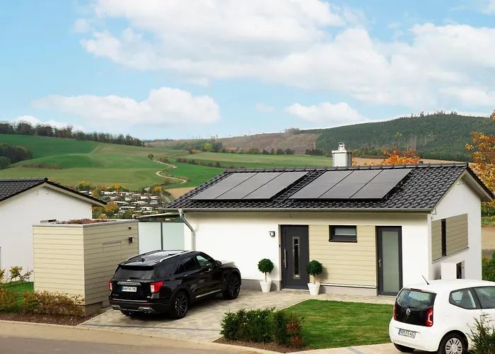 Sonnenweg 4 بيت للعطل *