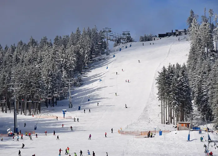 بيت للعطل Sonnenweg 4 Diemelsee